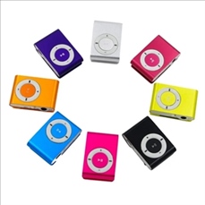 Portable Mine Music Player