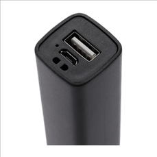 Portable Power Bank Flashlight