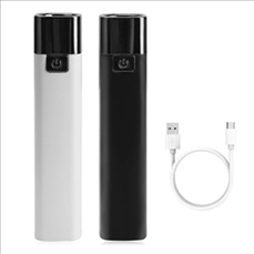 Portable Power Bank Flashlight
