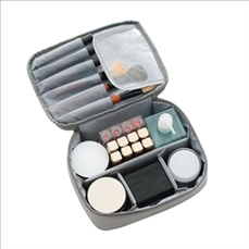 Portable Travel Makeup Cosmetic Bags Organizer