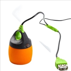 Portable USB LED Camping Light