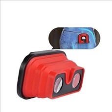 Portable VR Glasses