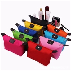 Portable Waterproof Travel Candy Cosmetic Handbag