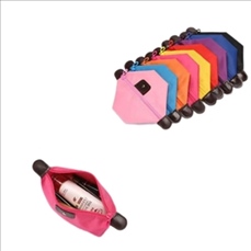 Portable Waterproof Travel Candy Cosmetic Handbag