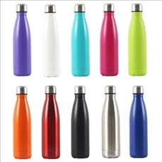 Posh Cola Bottle 500 ML.(17 OZ.)BOTTLE