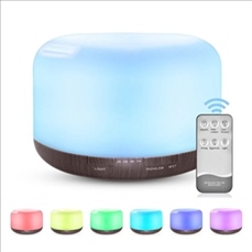 Premium, Essential Oil Diffuser Humidifier Vaporizer