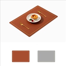 Pu Waterproof Placemat