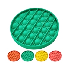 Push Pop Square Stress Reliever Game