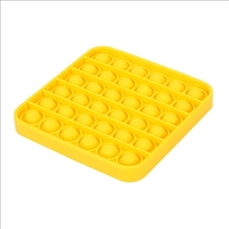 Push Pop Square Stress Reliever Game