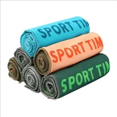 Quick-Dry Cooling Towel for Sports and Fitness
