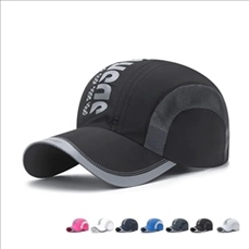 Quick Dry Mesh Baseball Cap