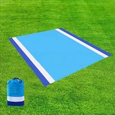Quick Drying Nylon Compact Outdoor Beach Blanket