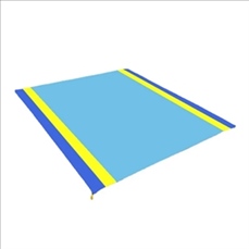 Quick Drying Nylon Compact Outdoor Beach Blanket