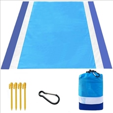 Quick Drying Nylon Compact Outdoor Beach Blanket