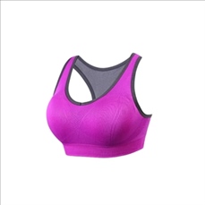 Racerback Sports Bras For Women