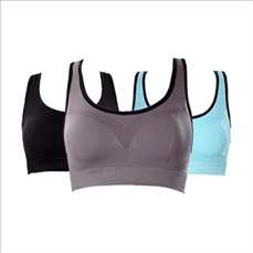 Racerback Sports Bras For Women