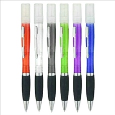 Refillable Hand Sanitizer Stylus touch screen Pen