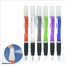 Refillable Hand Sanitizer Stylus touch screen Pen