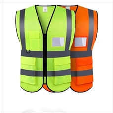 Reflective High Visibility Vest
