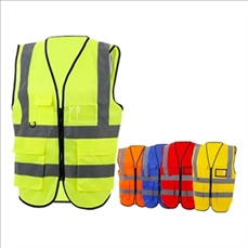 Reflective High Visibility Vest