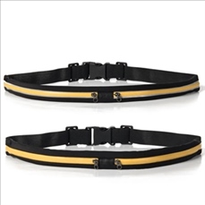 Reflectvie Running Belt Bag