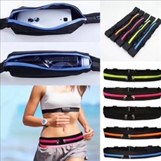 Reflectvie Running Belt Bag
