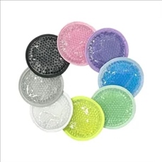 Reusable Round Gel Ice Hot Cold Pack
