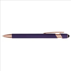 Rita Soft Touch Rubber Pen
