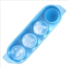 Round Ice Cube Trays