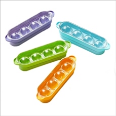 Round Ice Cube Trays