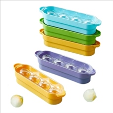 Round Ice Cube Trays