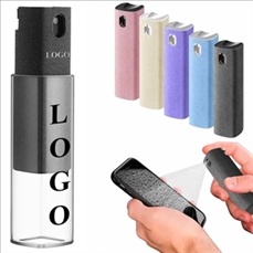 Screen Multifunctional Sanitizer Spray with Storage Shell