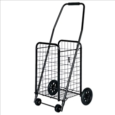 Shopping Trolley Grocery Multi-functional Foldable Cart