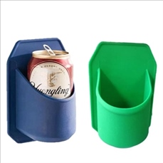 Shower Beer Holder Wine glass set