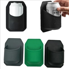 Shower Beer Holder Wine glass set