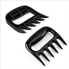 Shredder Claws Cut Meats