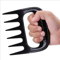Shredder Claws Cut Meats