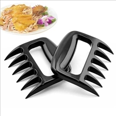 Shredder Claws Cut Meats
