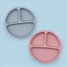 Silicone Baby Feeding Set
