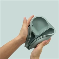 Silicone Baby Feeding Set