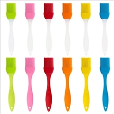 Silicone Basting Pastry Brush