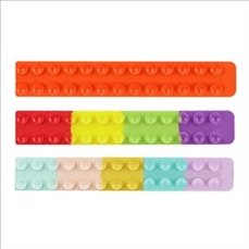 Silicone Decompression Sucker Toy