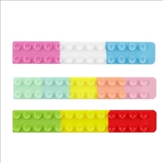 Silicone Decompression Sucker Toy
