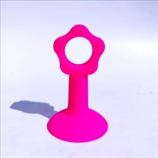 Silicone Door stopper with suction