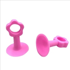 Silicone Door stopper with suction