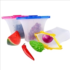 Silicone Food Storage Bag
