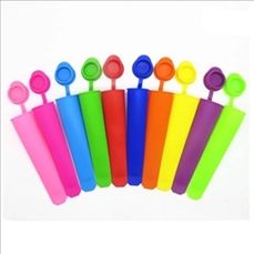 Silicone Ice Pop Mold