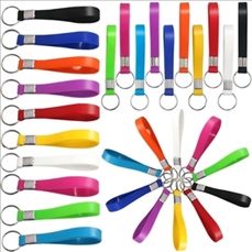 Silicone Motivational Keychains