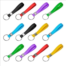 Silicone Motivational Keychains