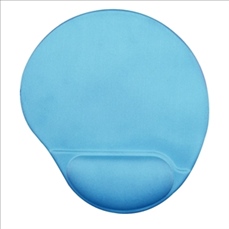 Silicone Mouse Pad with Wrist Rest